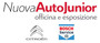 Logo Nuova Auto Junior